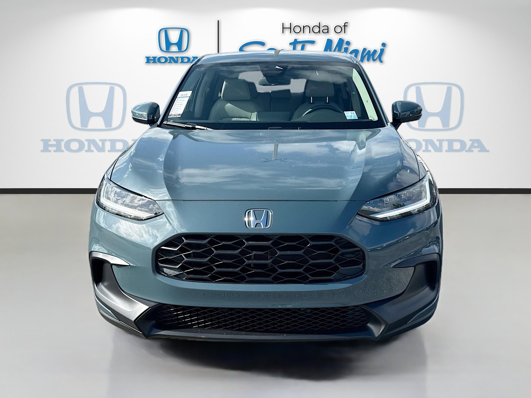 New 2026 Honda HR-V LX image 2