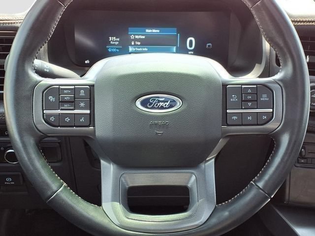 Used 2023 Ford F150 Lightning Lariat w/ Equipment Group 511A High AWD/4WD image 22