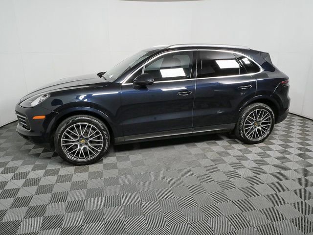 Certified 2022 Porsche Cayenne S video 2