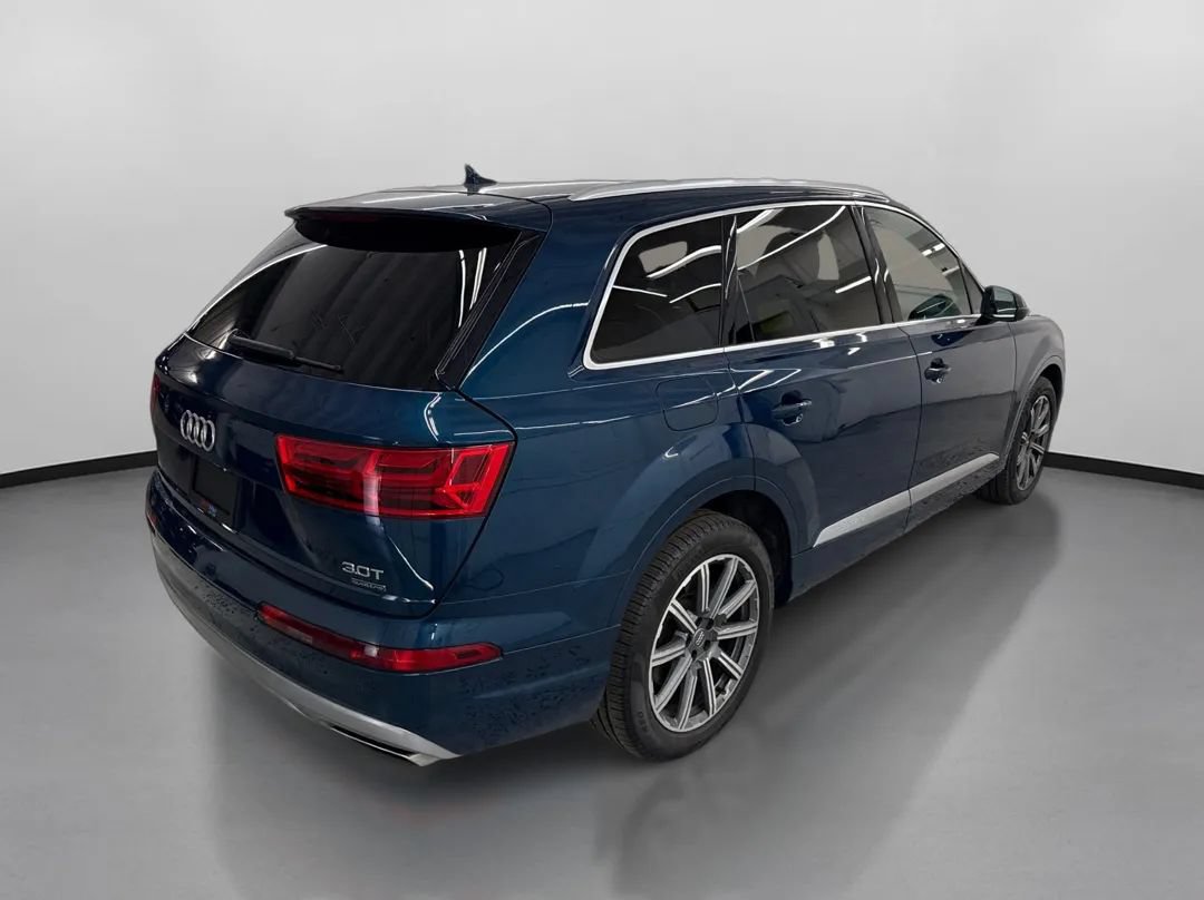 Used 2018 Audi Q7 3.0T Prestige AWD/4WD image 10