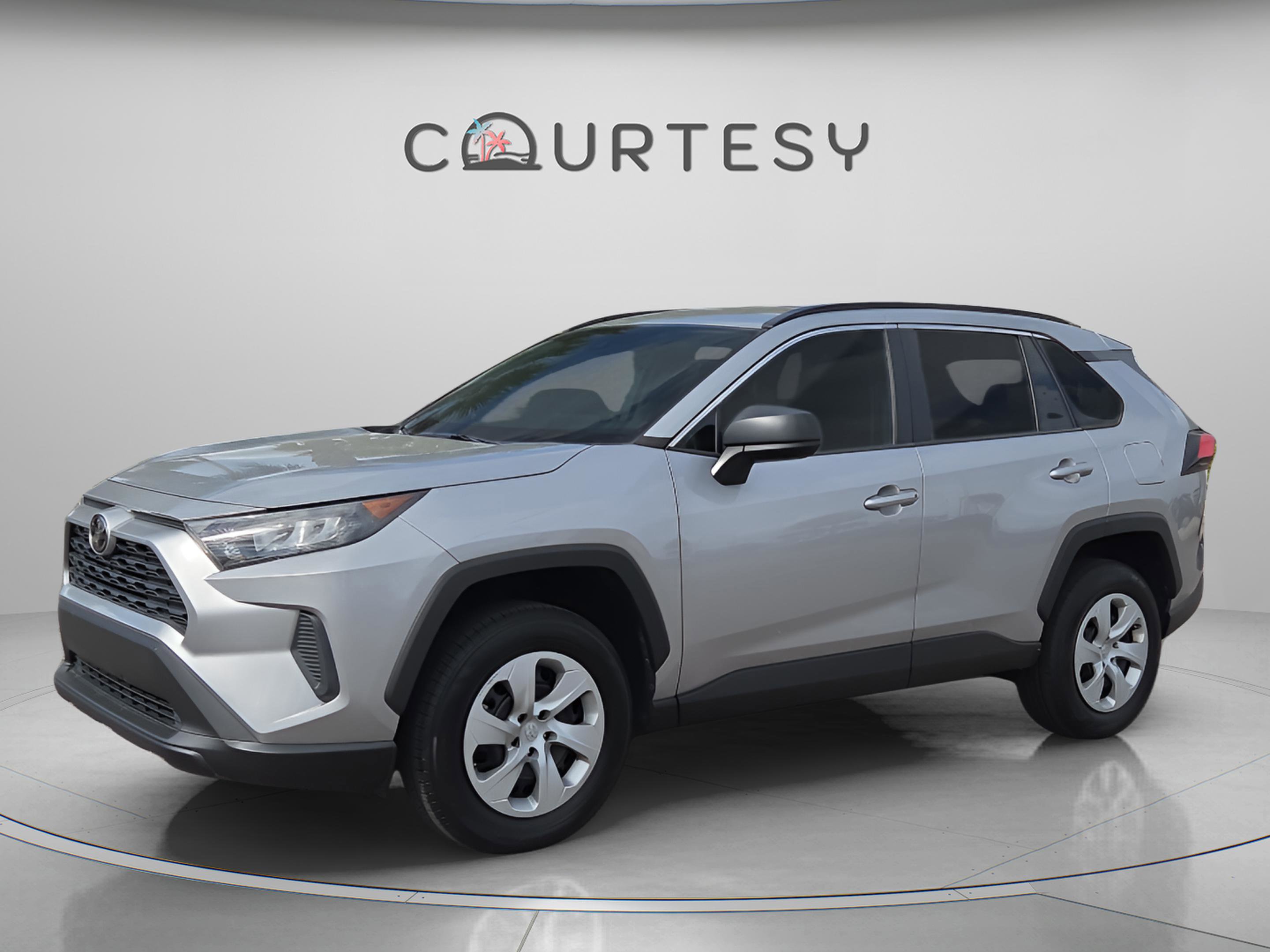 Used 2020 Toyota RAV4 LE
