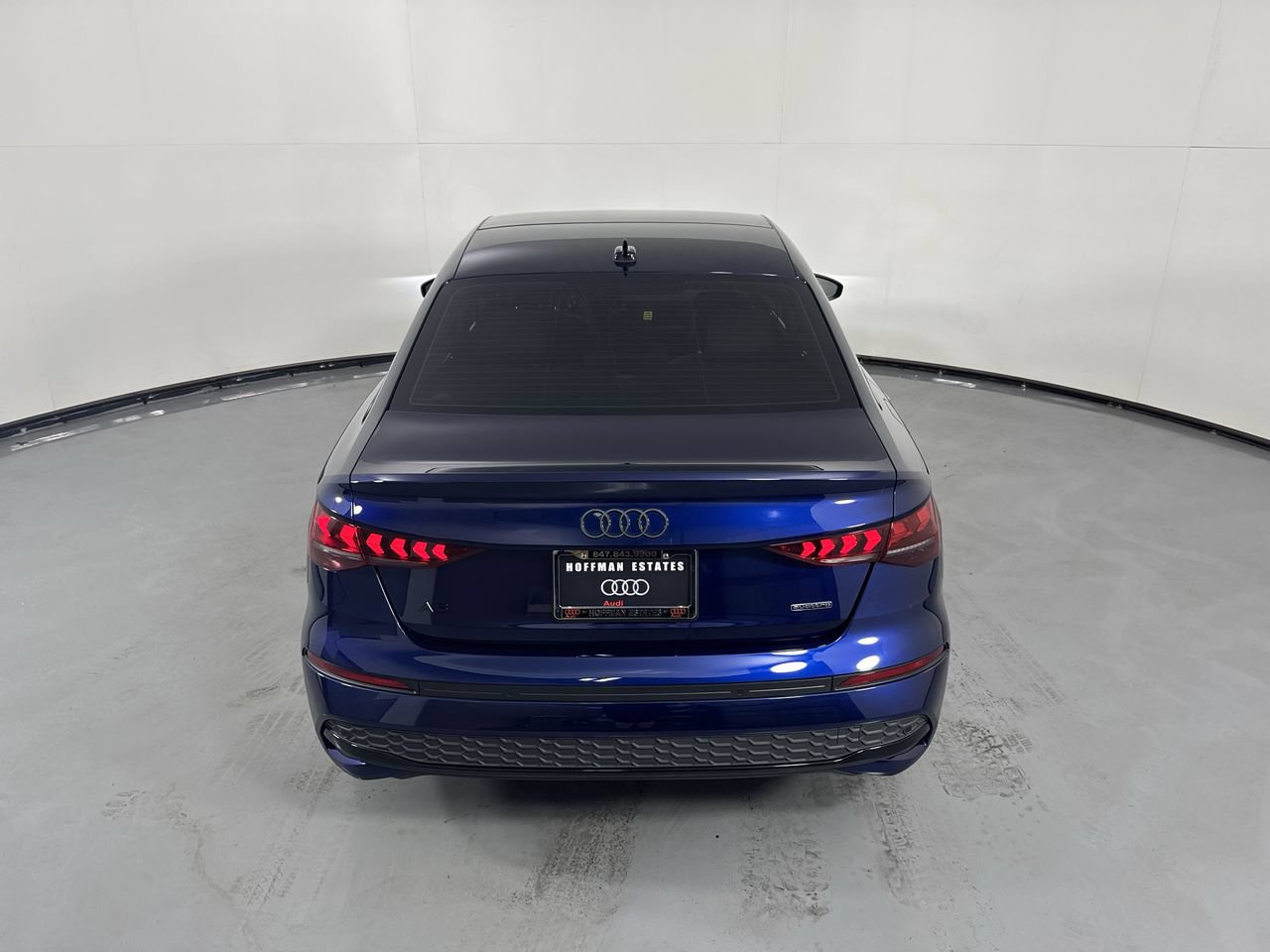 Used 2025 Audi A3 2.0T Premium w/ Black Optic Package AWD/4WD image 34