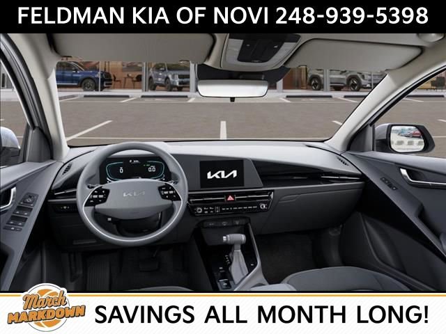 New 2026 Kia Niro LX image 14