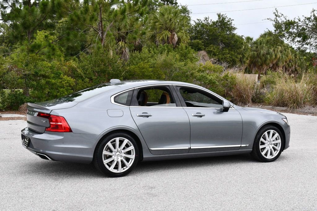 Used 2017 Volvo S90 T6 Inscription w/ Vision Package AWD/4WD image 25