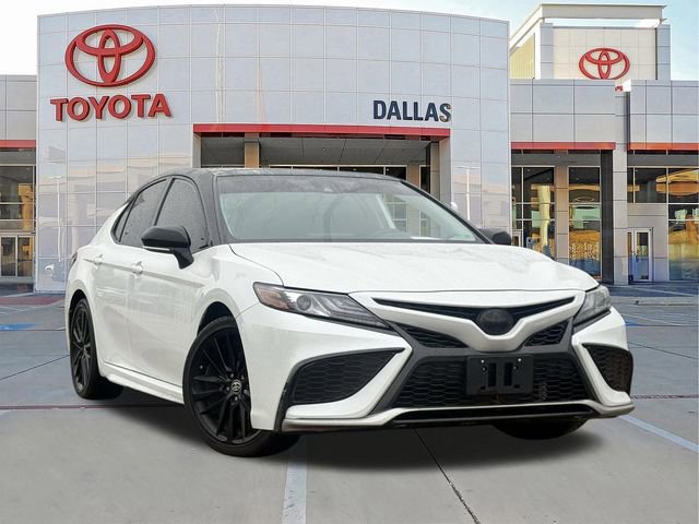 Used 2024 Toyota Camry XSE