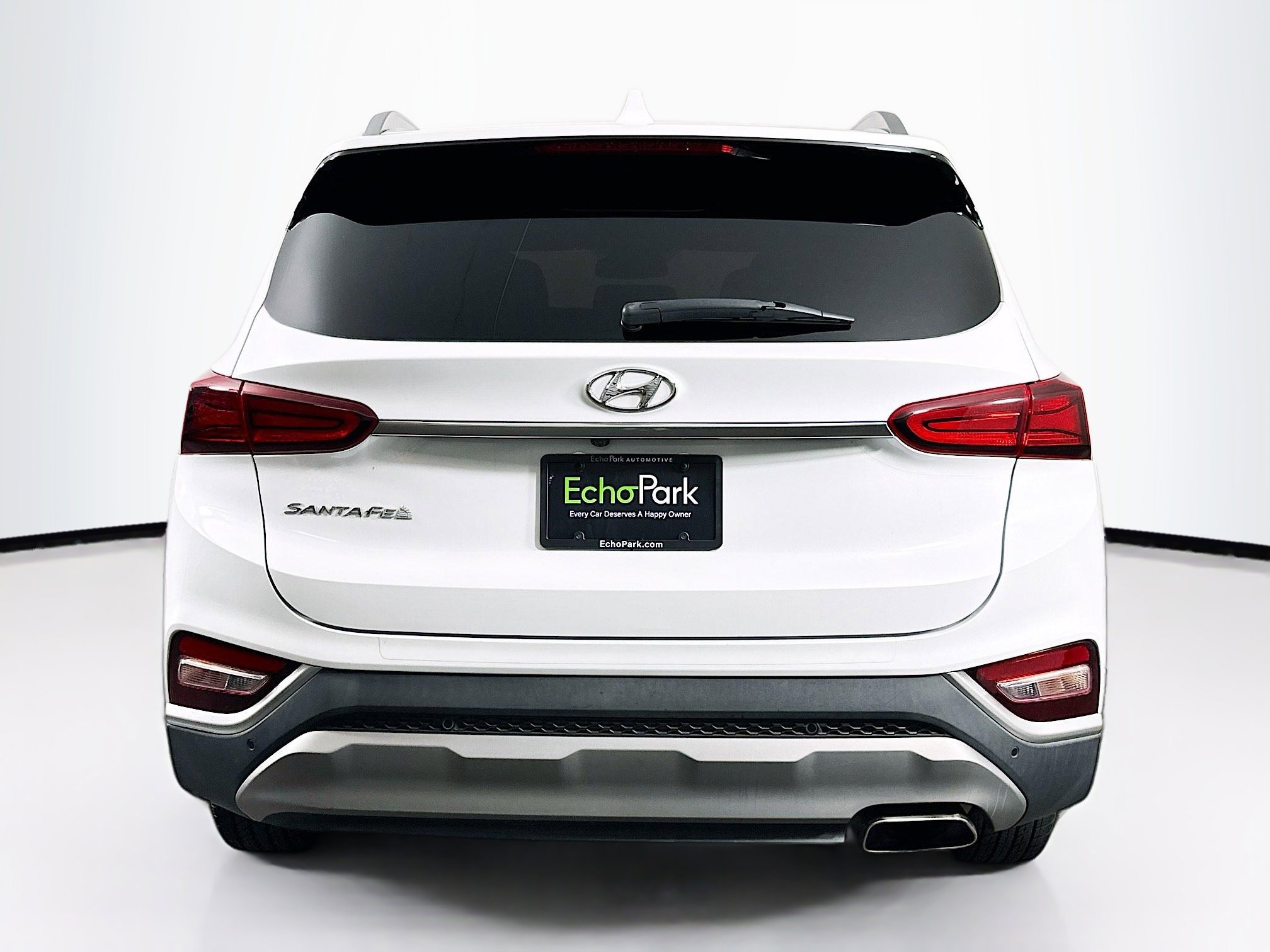 Used 2019 Hyundai Santa Fe SEL FWD image 7