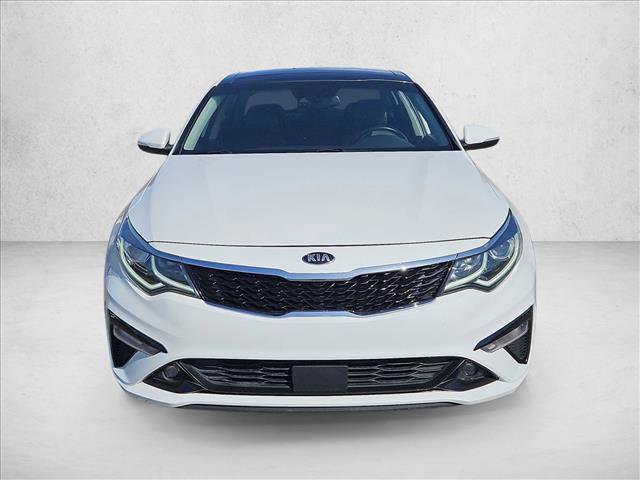 Used 2019 Kia Optima EX w/ EX Premium Package FWD image 2