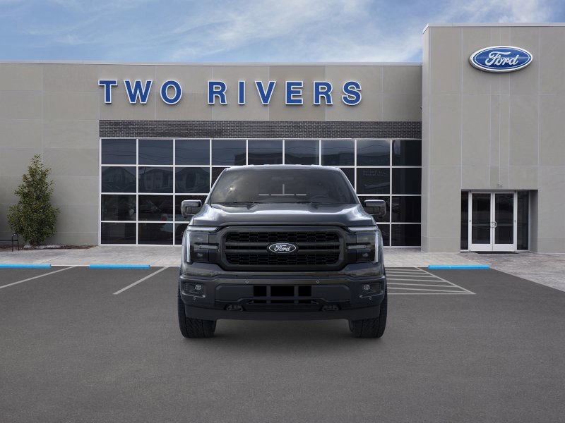 New 2025 Ford F150 Lariat w/ Equipment Group 501A Mid image 6