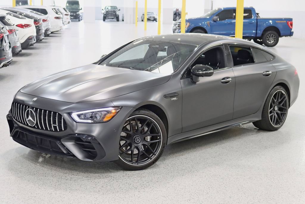 Used 2024 Mercedes-Benz AMG GT 53 image 8
