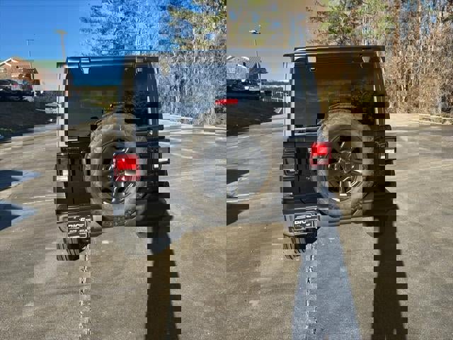 New 2026 Jeep Wrangler Sport image 27