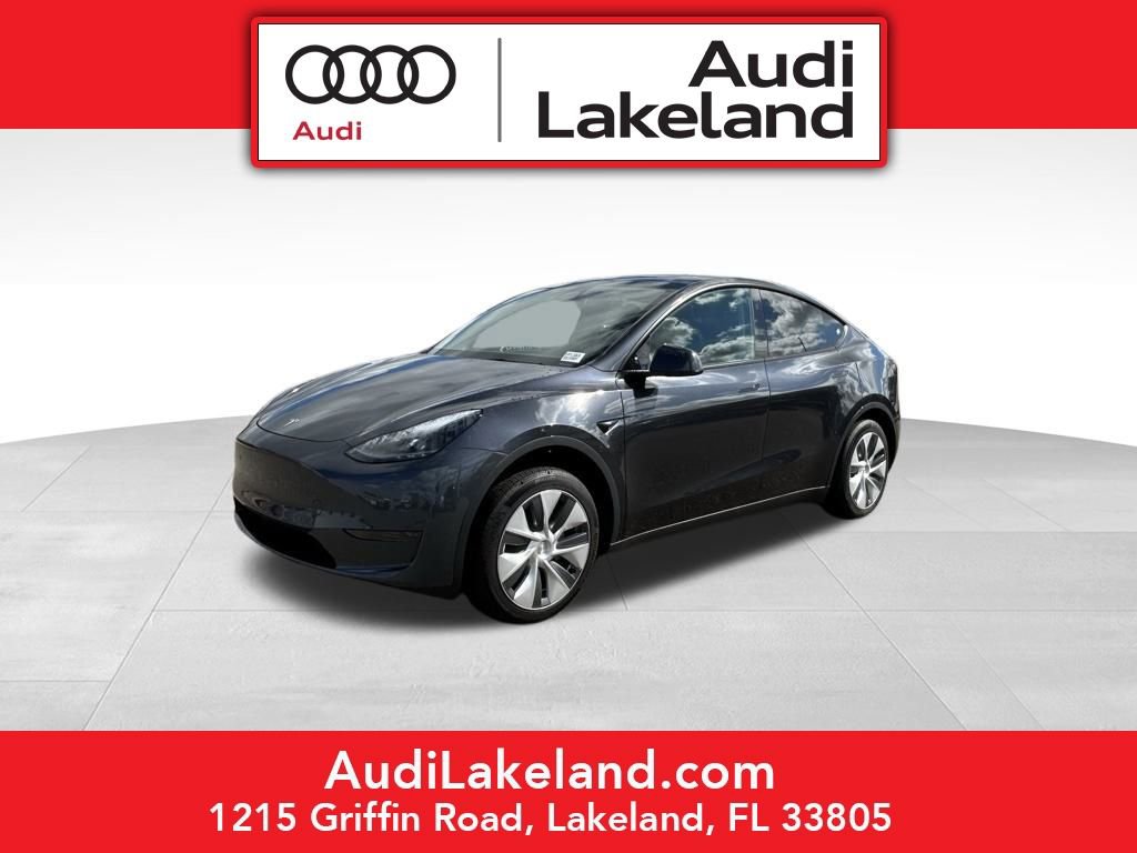 Used 2024 Tesla Model Y 2WD