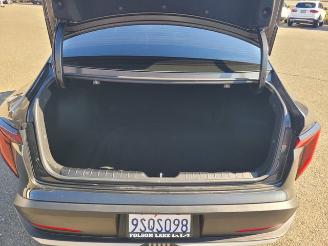 Used 2025 Kia K4 LXS image 8