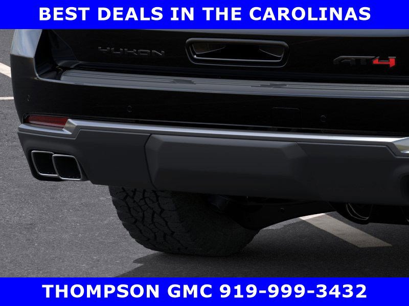 New 2026 GMC Yukon AT4 image 17
