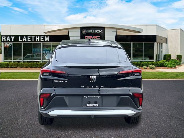 New 2026 Buick Envista Preferred w/ Convenience I Package image 4