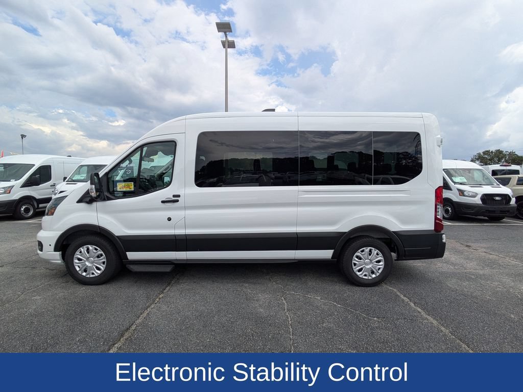 New 2026 Ford Transit 350 XLT RWD image 7