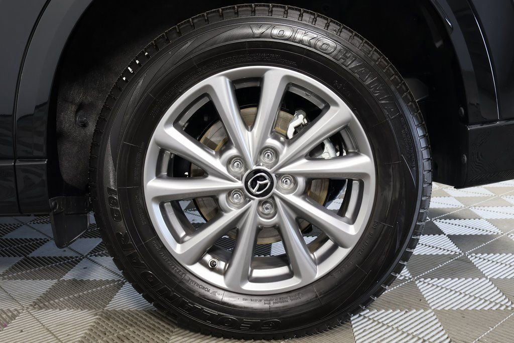Used 2025 MAZDA CX-5 AWD 2.5 S w/ Preferred Package image 17