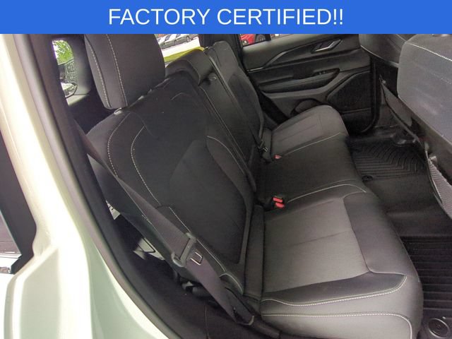 Certified 2025 Jeep Grand Cherokee Laredo X w/ Luxury Tech Group I AWD/4WD image 35