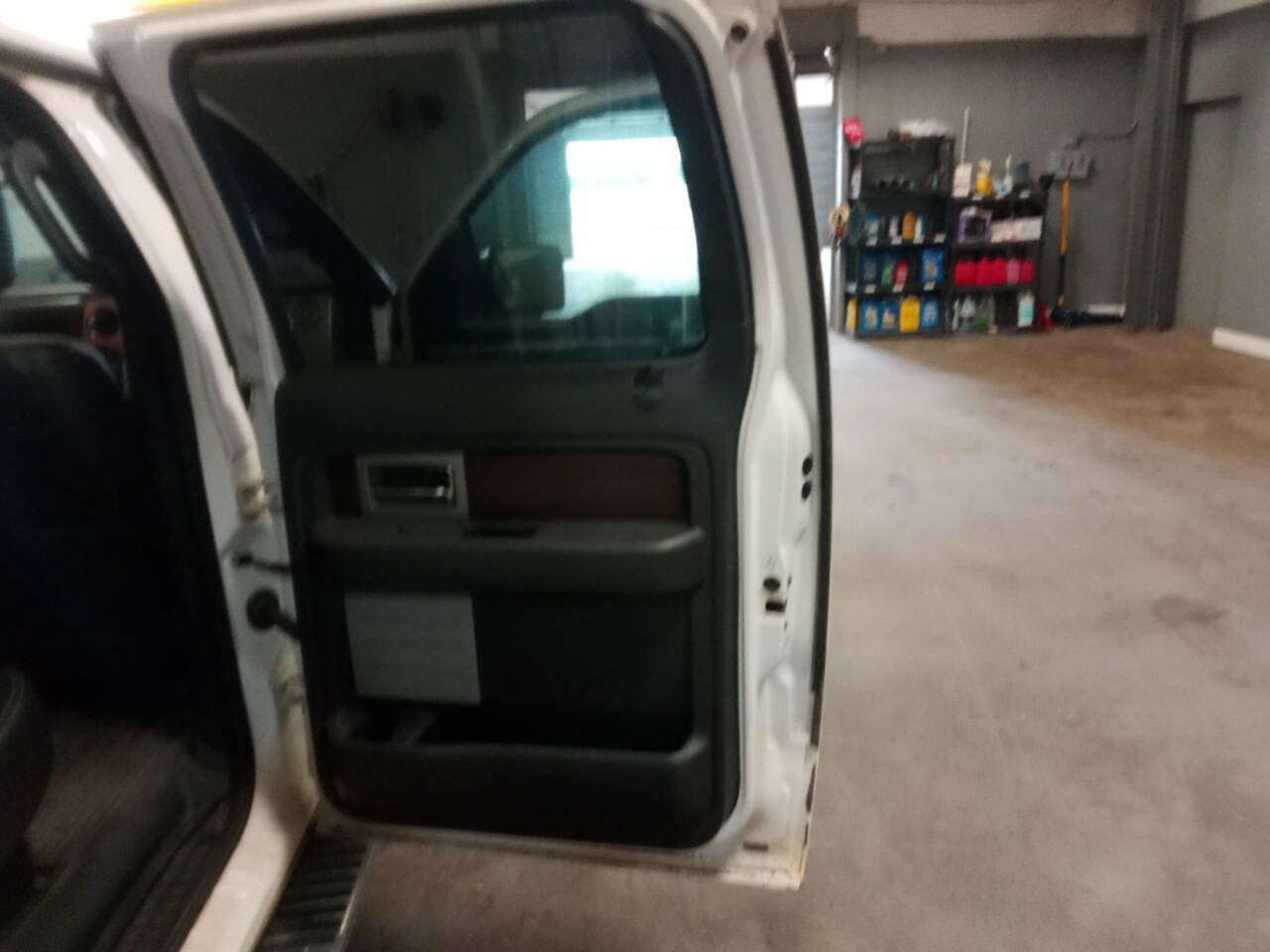 Used 2013 Ford F150 Lariat w/ Luxury Equipment Group AWD/4WD image 26