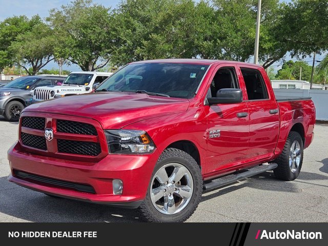 Used 2014 RAM 1500 Express RWD image 1