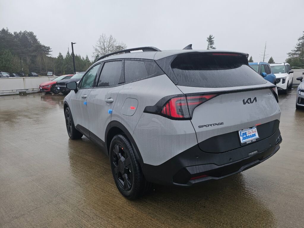 New 2026 Kia Sportage X-Line image 7