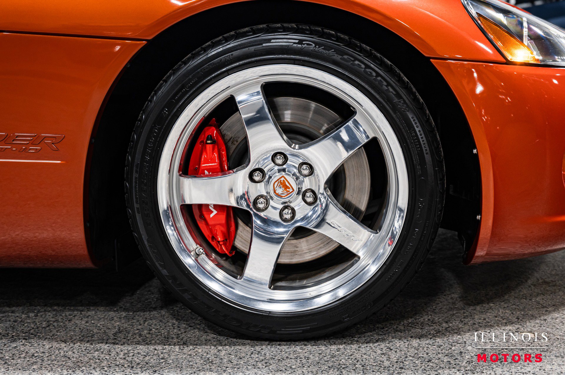 Used 2005 Dodge Viper SRT-10 w/ Copperhead Edition Group image 12