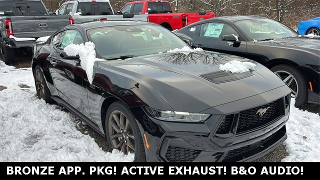 New 2026 Ford Mustang GT Premium image 23