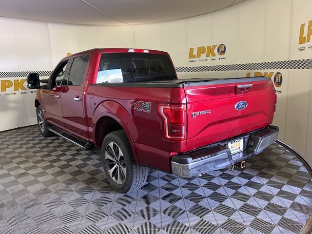 Used 2016 Ford F150 Lariat w/ Equipment Group 502A Luxury AWD/4WD image 6