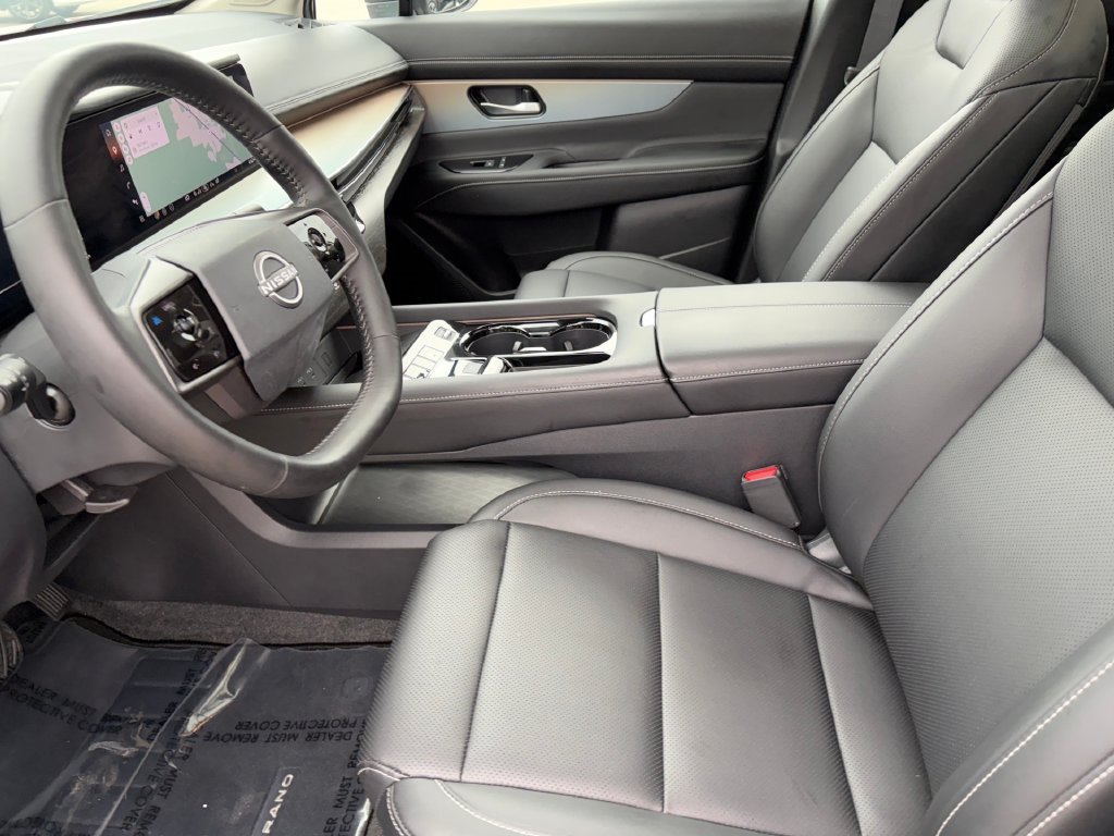Used 2026 Nissan Murano SL AWD/4WD image 9