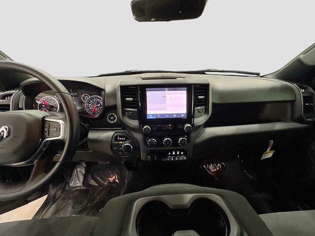 New 2025 RAM 1500 Tradesman w/ Night Edition image 24