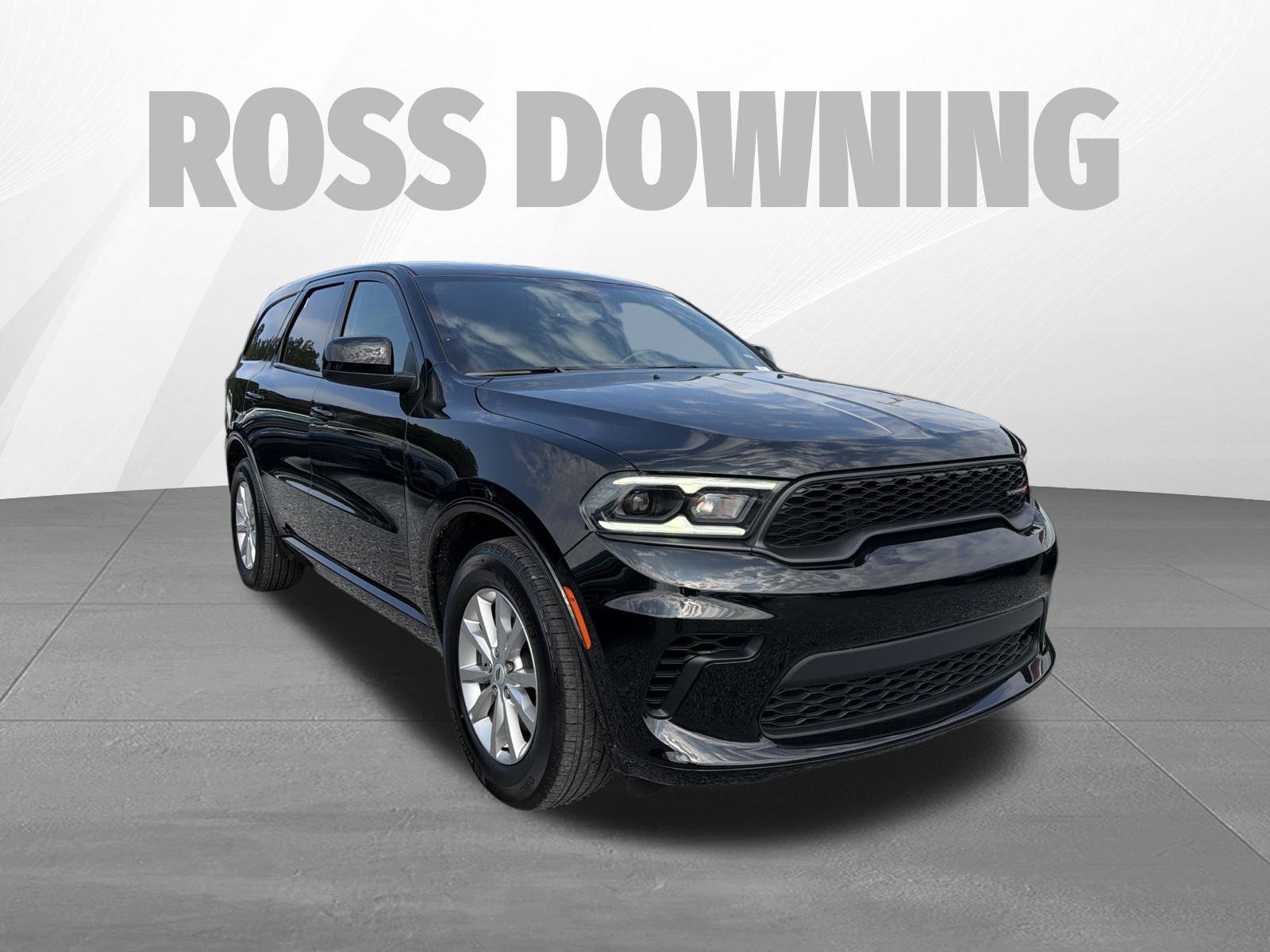 Used 2025 Dodge Durango GT RWD image 3