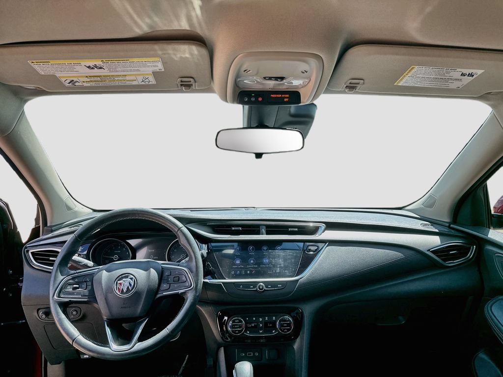 Used 2023 Buick Encore GX Select w/ Safety Package II FWD image 21