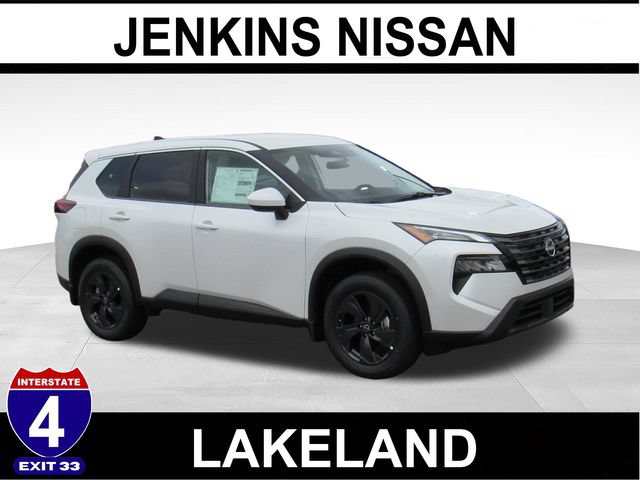 New 2026 Nissan Rogue SV FWD video 1