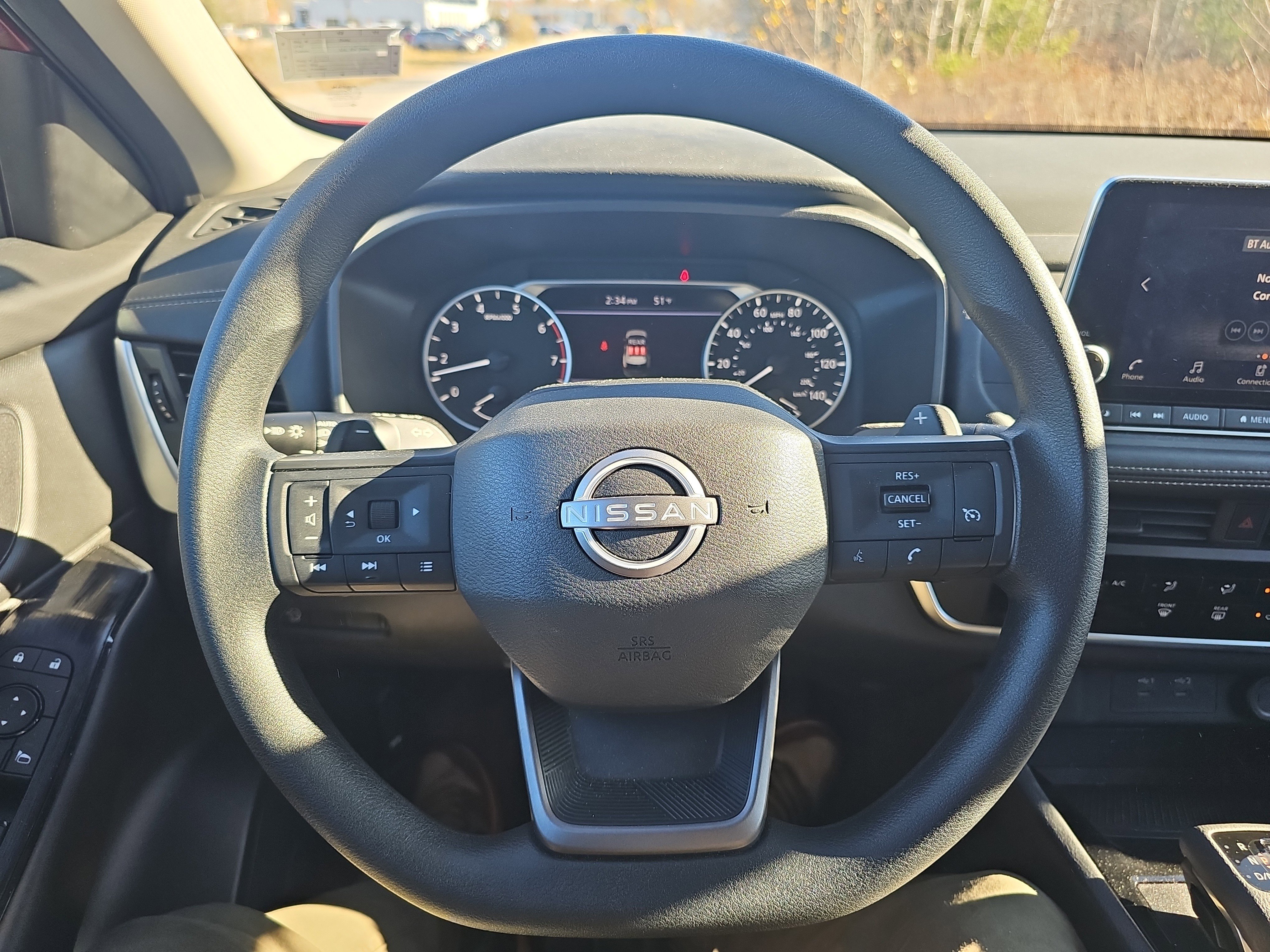 Certified 2025 Nissan Rogue S image 21