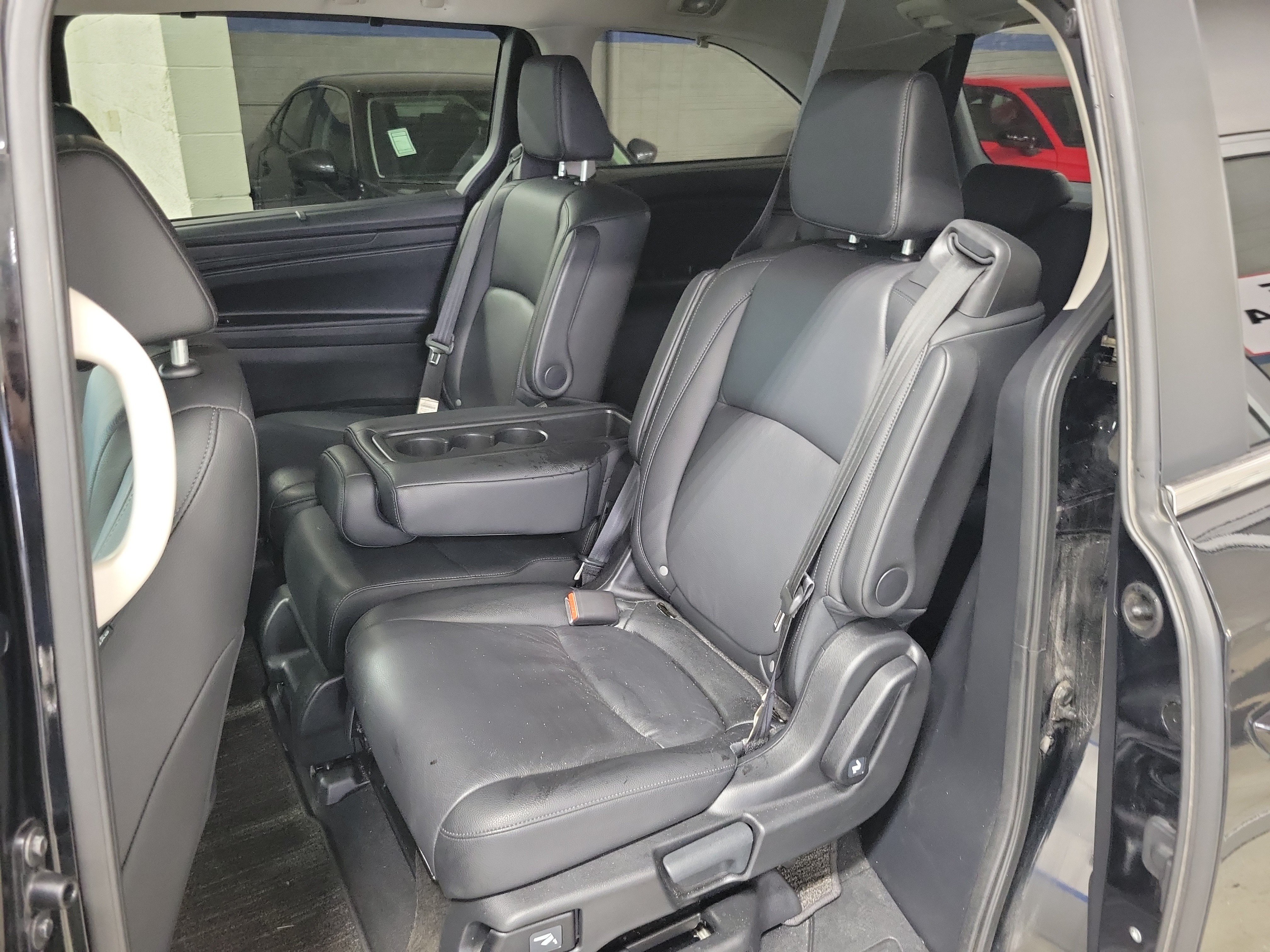 Used 2025 Honda Odyssey EX-L image 11