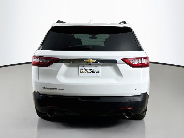 Used 2021 Chevrolet Traverse LT AWD/4WD image 11