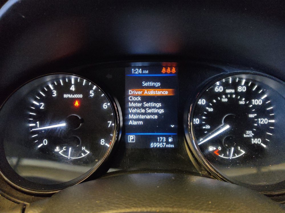 Used 2021 Nissan Rogue Sport S FWD image 23