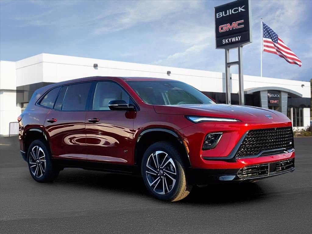 New 2026 Buick Enclave Sport Touring w/ Power Package FWD image 3