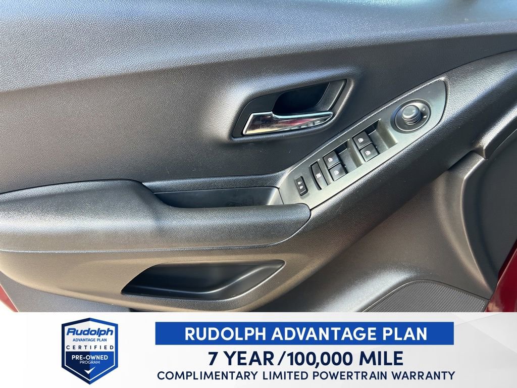 Used 2016 Chevrolet Trax LT image 11