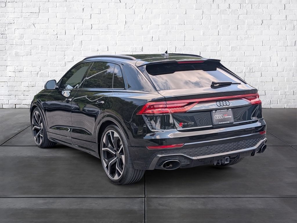 Used 2023 Audi RS Q8 w/ Black Optic Package AWD/4WD image 5