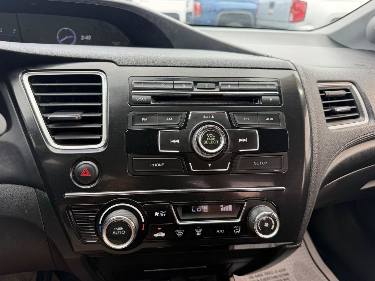 Used 2013 Honda Civic EX image 20