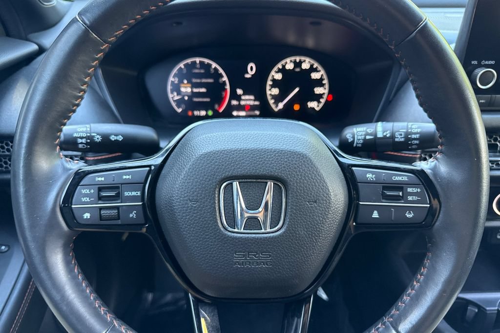 Certified 2024 Honda HR-V Sport image 23