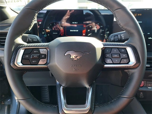 New 2026 Ford Mustang Coupe RWD image 3