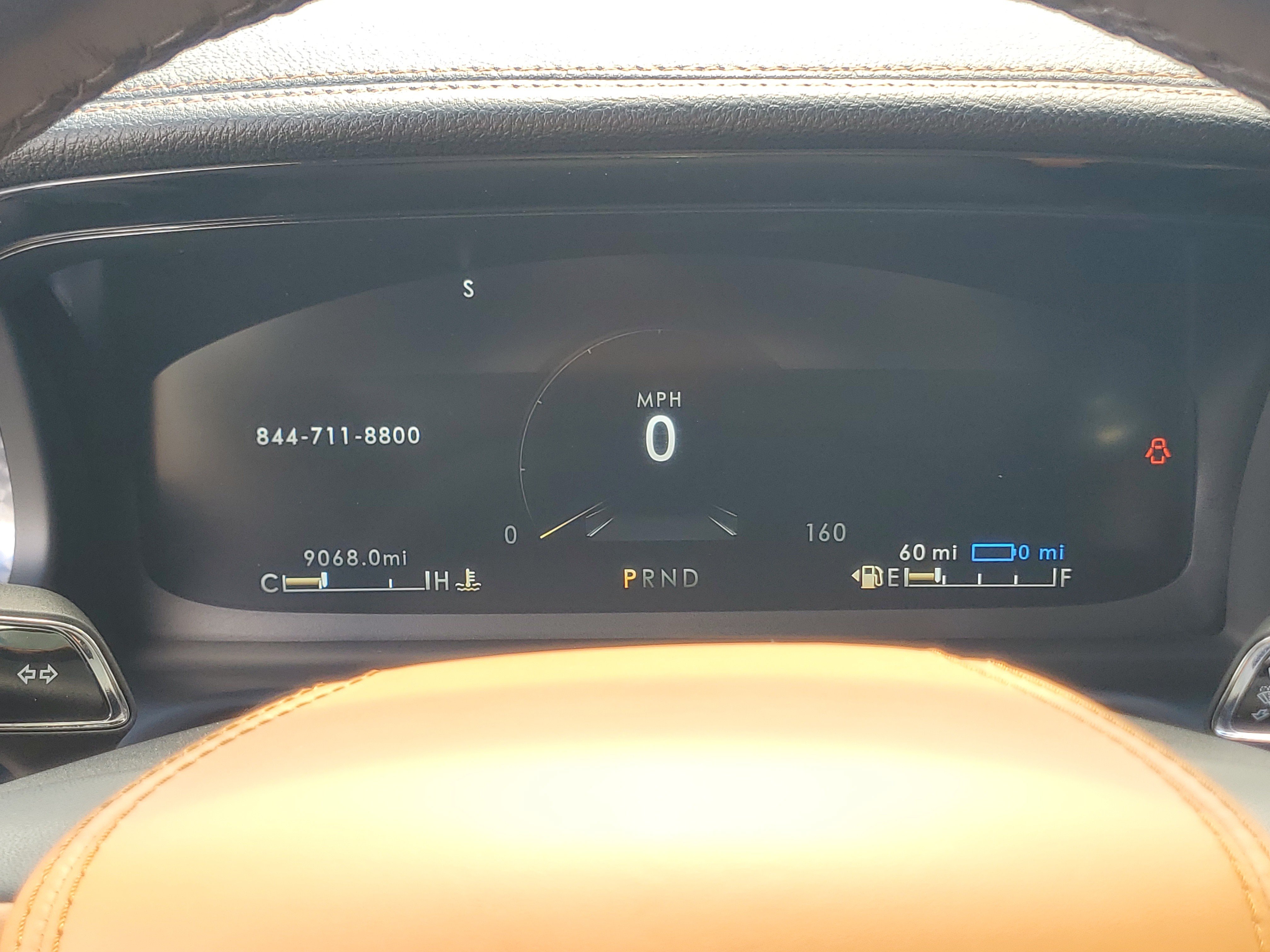Certified 2023 Lincoln Aviator Black Label Grand Touring w/ Class IV Trailer Tow Package AWD/4WD image 15