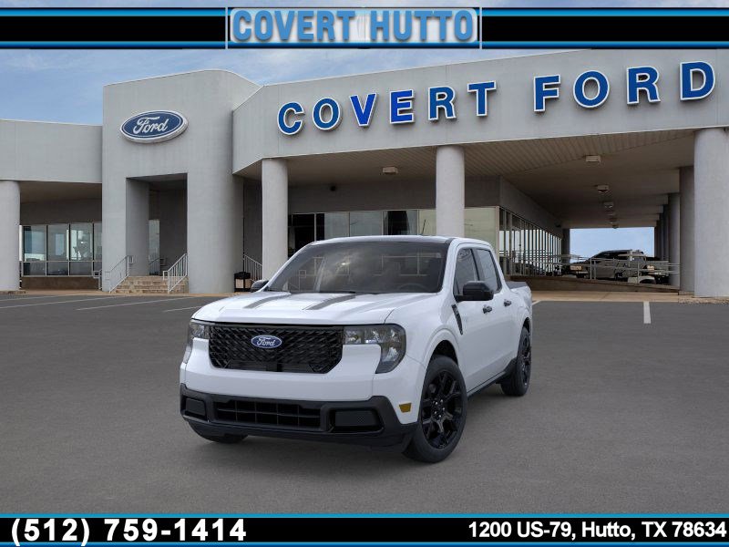 New 2026 Ford Maverick XLT w/ Equipment Group 301A image 2