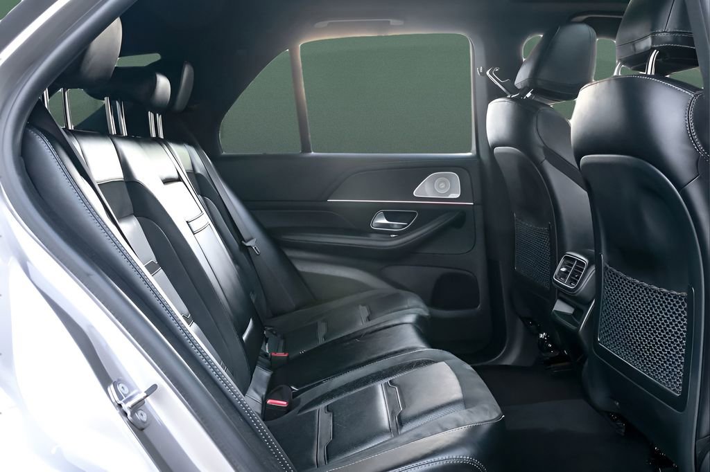 Used 2021 Mercedes-Benz GLE 53 AMG 4MATIC image 18