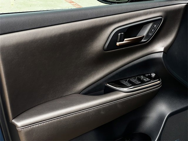 New 2026 Toyota Crown Nightshade image 11