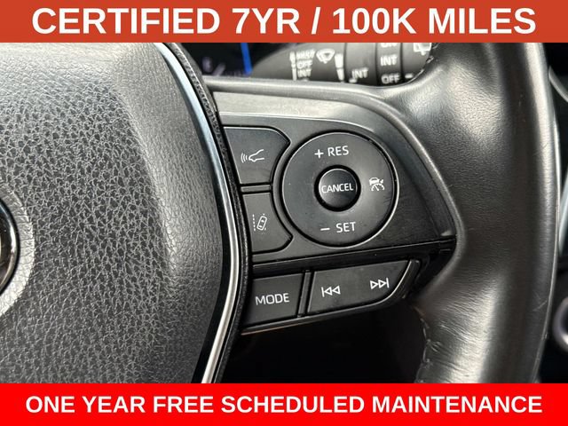 Used 2024 Toyota Venza XLE AWD/4WD image 23