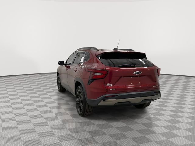Used 2024 Chevrolet Trax ACTIV FWD image 8