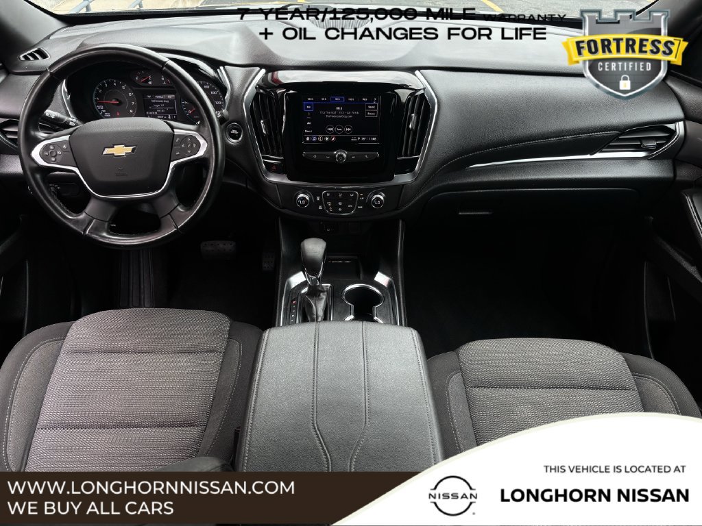 Used 2023 Chevrolet Traverse LT FWD image 10