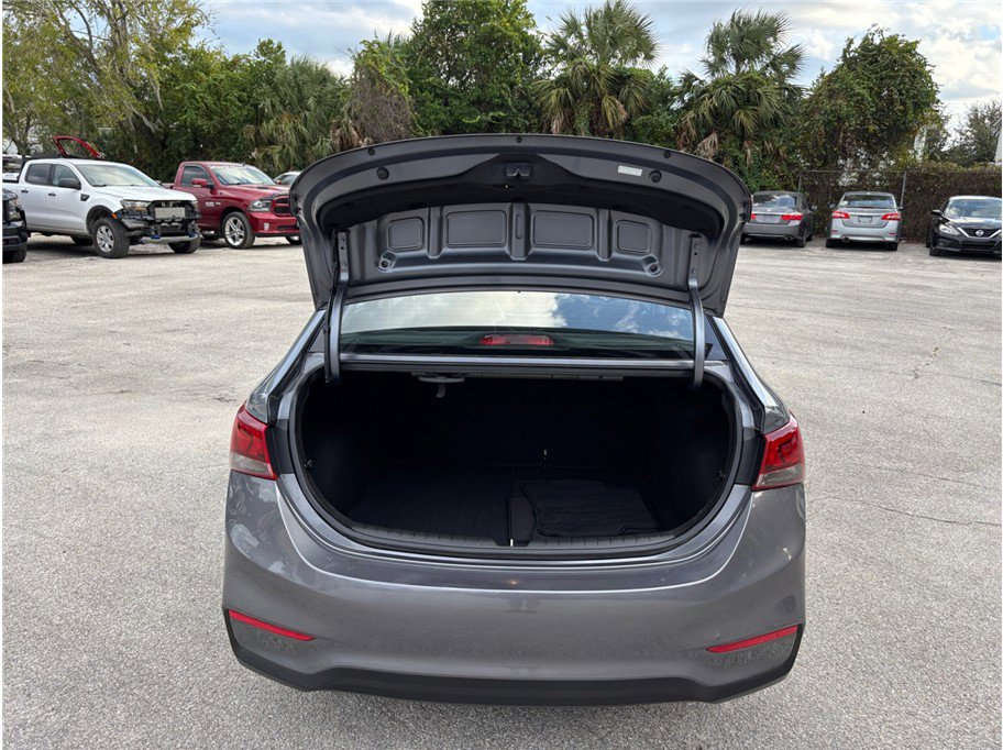 Used 2020 Hyundai Accent SE image 34